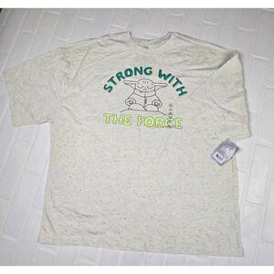 Disney Star Wars Graphic Tee Unisex XL